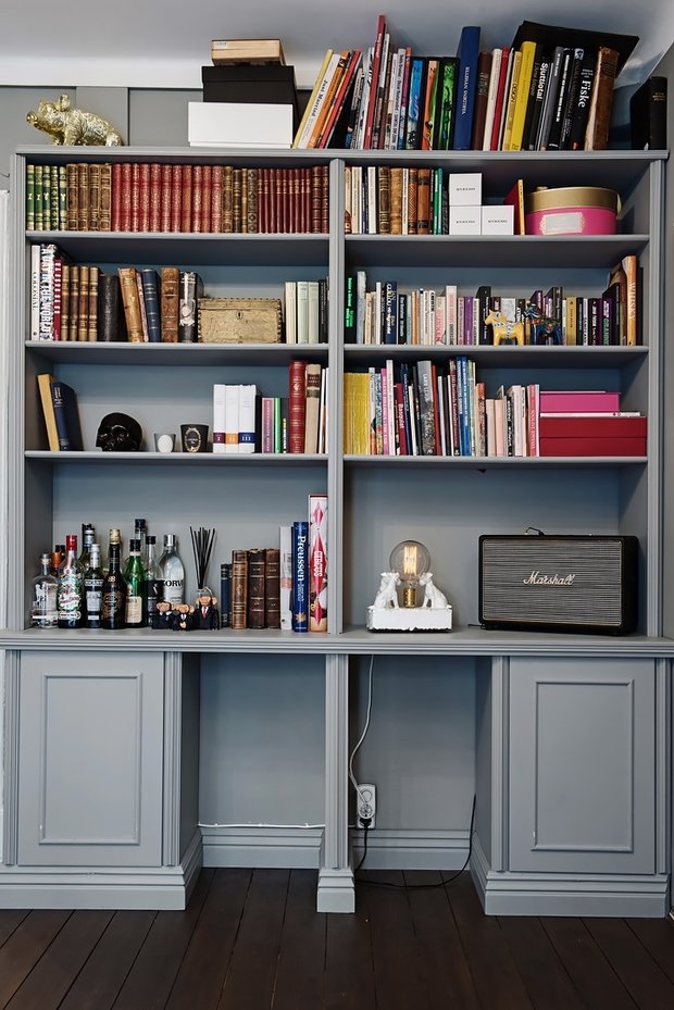 Фото из портфолио  Johannebergsgatan 32 B, Lorensberg – фотографии дизайна интерьеров на INMYROOM