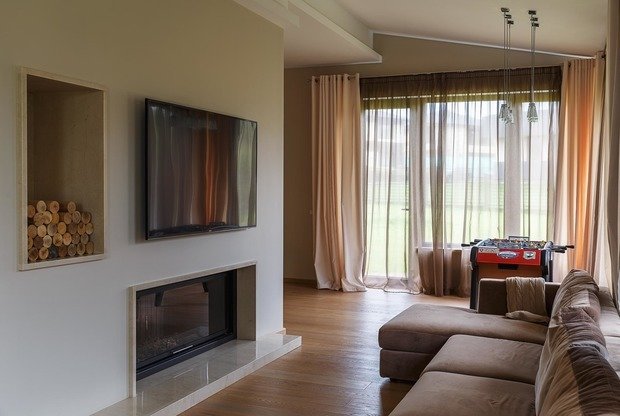 Фото из портфолио MN_Houzz – фотографии дизайна интерьеров на INMYROOM