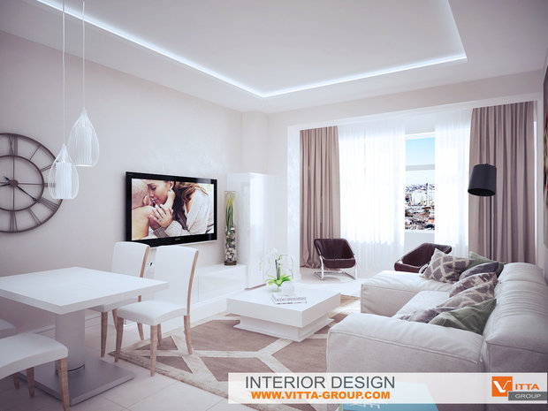 Фото из портфолио Жемчуг Венеции – фотографии дизайна интерьеров на INMYROOM