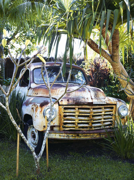 Фотография: Ландшафт в стиле , Дома и квартиры, Интерьеры звезд – фото на INMYROOM