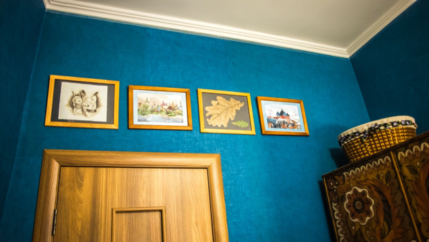 Фото из портфолио Реновация в квартире. – фотографии дизайна интерьеров на INMYROOM