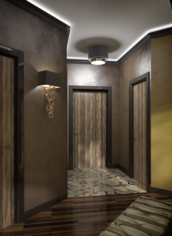 Фото из портфолио Квартира 120 кв.м. в Монолите – фотографии дизайна интерьеров на INMYROOM Фото из портфолио Квартира 120 кв.м. в Монолите – фотографии дизайна интерьеров на INMYROOM
