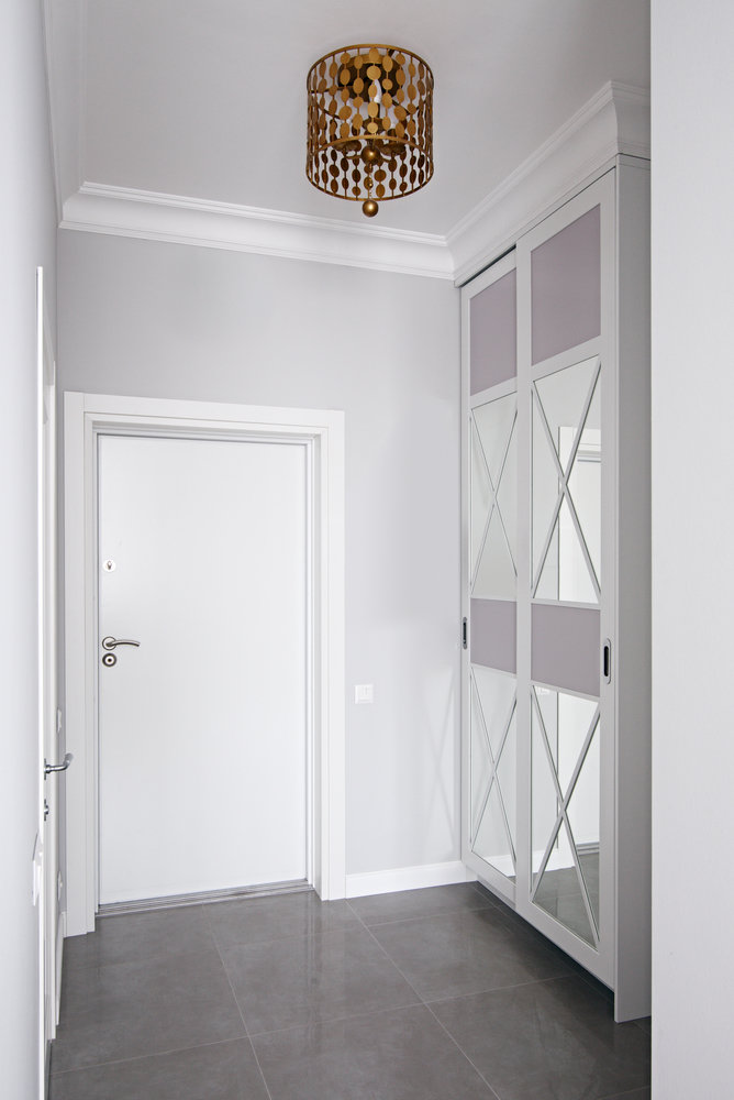 Фотография: Прихожая в стиле Современный, Квартира, Студия, Проект недели, Санкт-Петербург, Даниил Щепанович, Анна Щепанович, Cubiq Studio, 40-60 метров – фото на INMYROOM Фотография: Прихожая в стиле Современный, Квартира, Студия, Проект недели, Санкт-Петербург, Даниил Щепанович, Анна Щепанович, Cubiq Studio, 40-60 метров – фото на INMYROOM