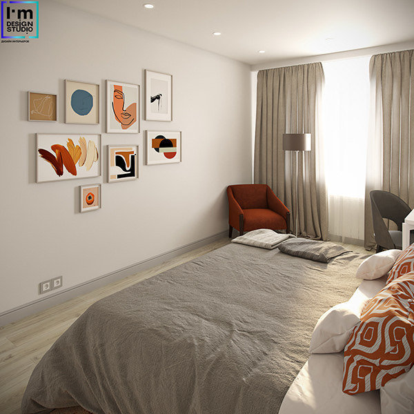 Фото из портфолио DAYLIGHT – фотографии дизайна интерьеров на INMYROOM