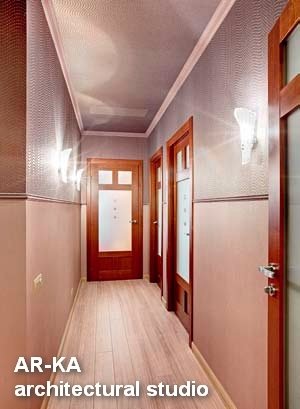 Фото из портфолио Квартира для подарков – фотографии дизайна интерьеров на INMYROOM