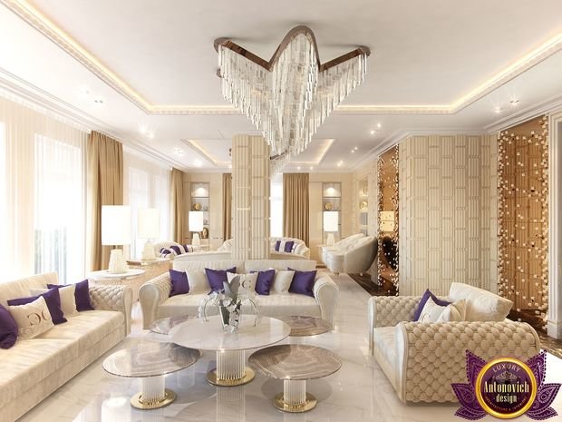 Фото из портфолио Luxury interior design by Katrina Antonovich – фотографии дизайна интерьеров на INMYROOM