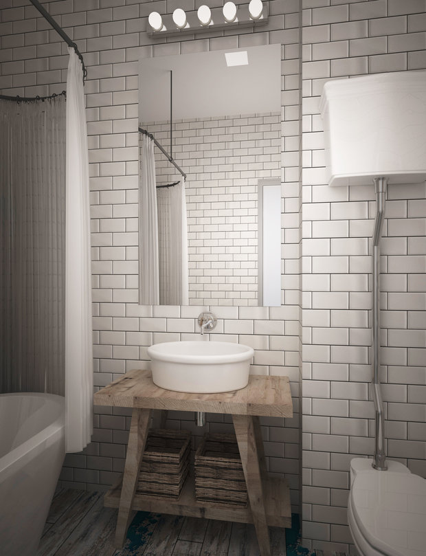 Фото из портфолио Мое избранное – фотографии дизайна интерьеров на INMYROOM