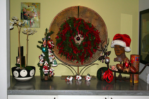 Фотография: Аксессуары в стиле Современный, Декор интерьера, Праздник, Новый Год – фото на INMYROOM