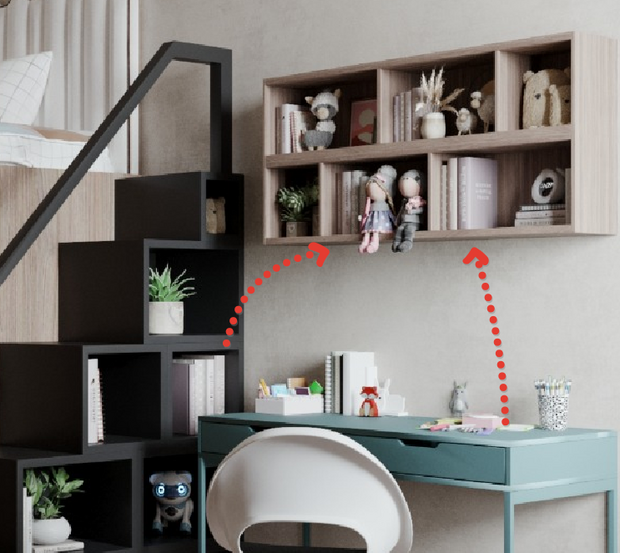 Фото из портфолио ЖК Look – фотографии дизайна интерьеров на INMYROOM