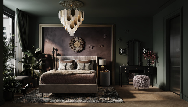 Фото из портфолио Летний сад – фотографии дизайна интерьеров на INMYROOM