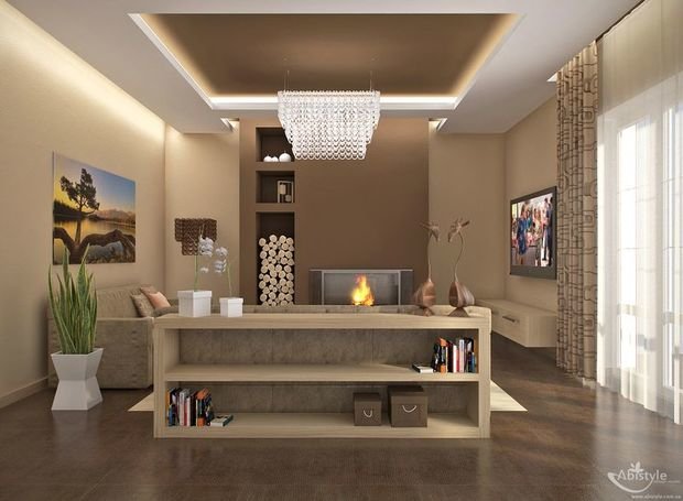 Фото из портфолио гостиная – фотографии дизайна интерьеров на InMyRoom.ru