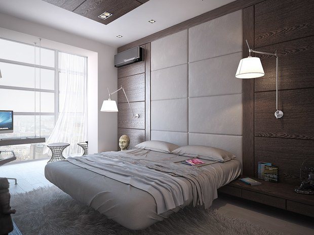 Фото из портфолио Apartment #4 – фотографии дизайна интерьеров на INMYROOM