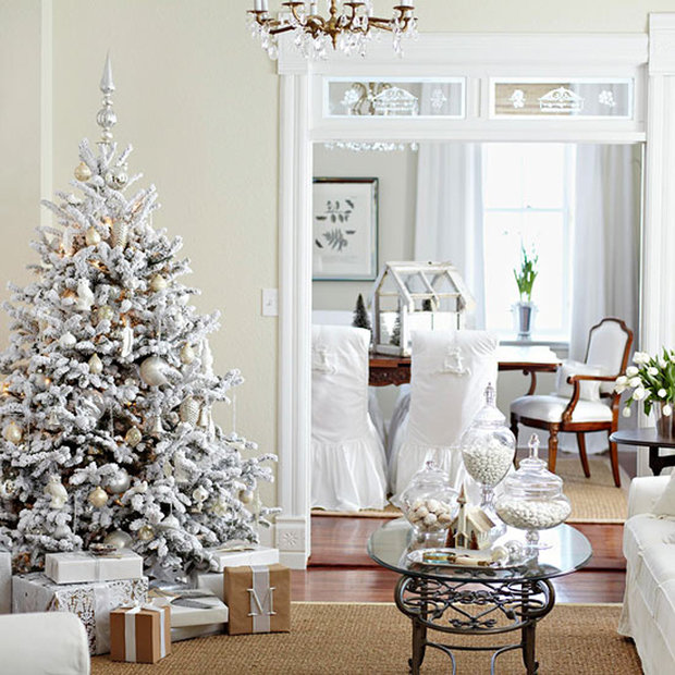 Фото из портфолио Christmas – фотографии дизайна интерьеров на INMYROOM