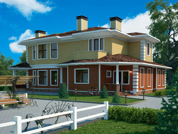 Ландшафт в стиле Классический
