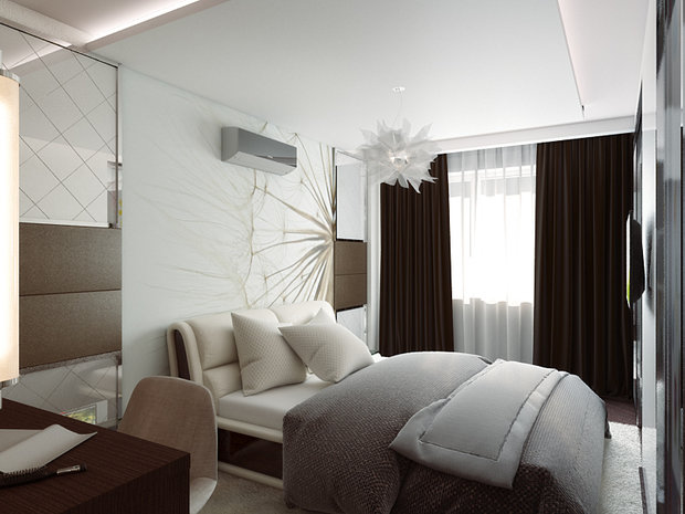 Фото из портфолио Дизайн интерьеров – фотографии дизайна интерьеров на INMYROOM