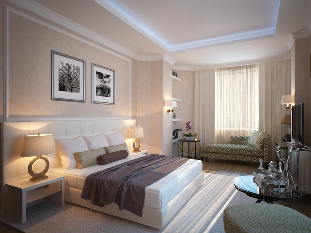 Фото из портфолио Проект 5 – фотографии дизайна интерьеров на INMYROOM