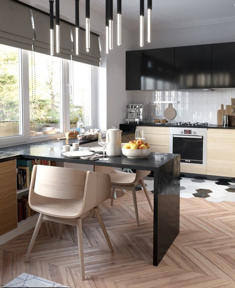 Фотография: Кухня и столовая в стиле Современный, Советы, Гид, Oras – фото на INMYROOM Фотография: Кухня и столовая в стиле Современный, Советы, Гид, Oras – фото на INMYROOM