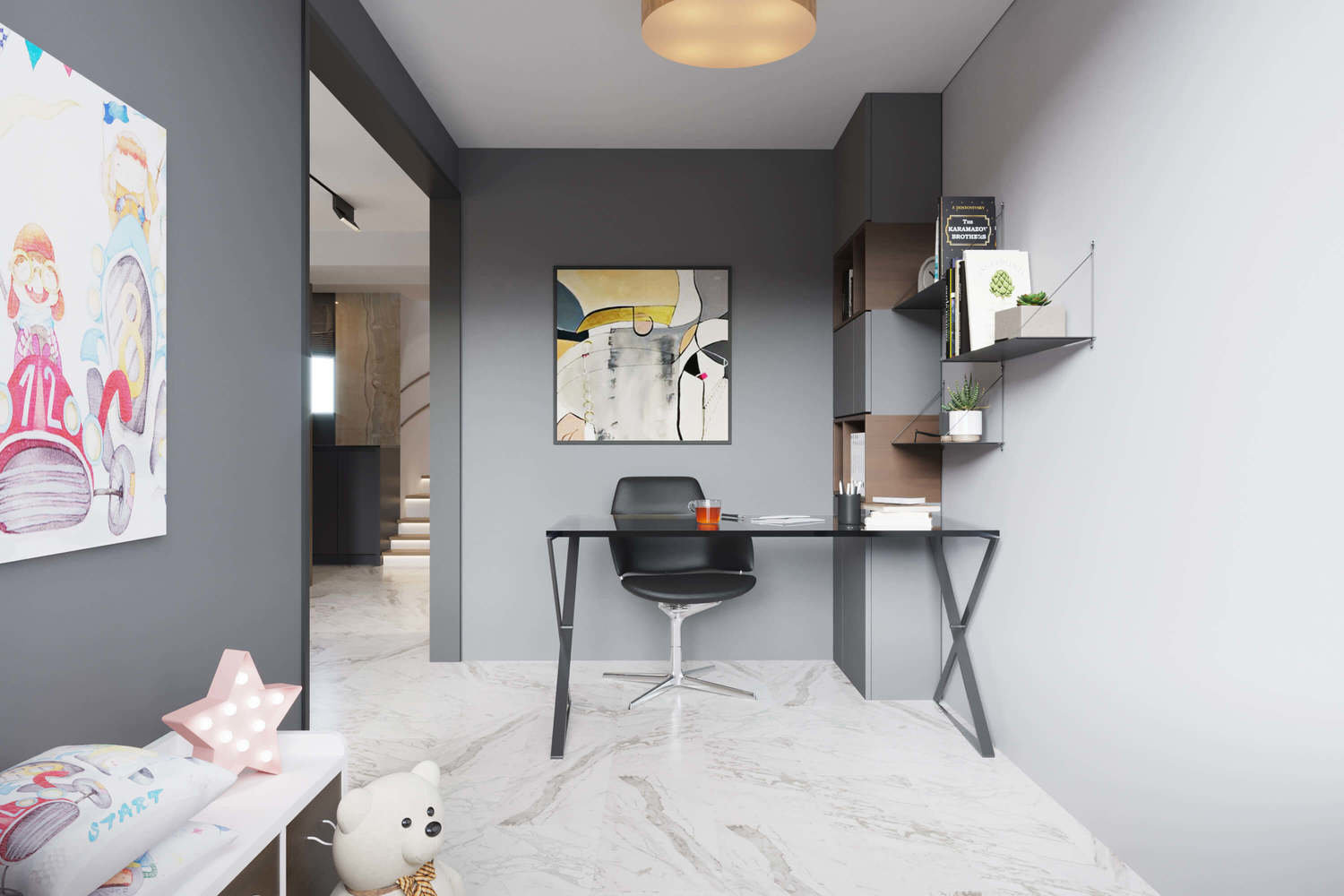 Фотография: Детская в стиле Современный, Дом, Проект дня, Бежевый, Серый, Коричневый, Альпы, Эко, Дом и дача, Geometrium, 4 и больше, Более 90 метров, Швейцария, Алена Гюмюшлю, Татьяна Плотникова – фото на INMYROOM Фотография: Детская в стиле Современный, Дом, Проект дня, Бежевый, Серый, Коричневый, Альпы, Эко, Дом и дача, Geometrium, 4 и больше, Более 90 метров, Швейцария, Алена Гюмюшлю, Татьяна Плотникова – фото на INMYROOM