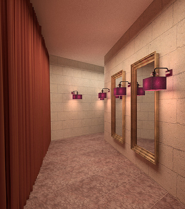 Фото из портфолио дом_в_Подмосковье – фотографии дизайна интерьеров на INMYROOM