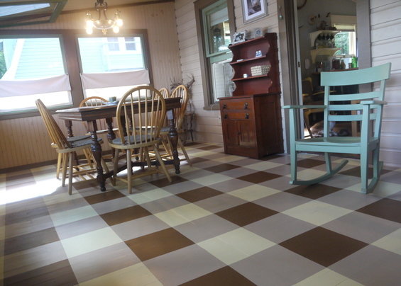 Фотография: Кухня и столовая в стиле Прованс и Кантри, Декор интерьера, Декор дома, Прованс, Пол – фото на INMYROOM