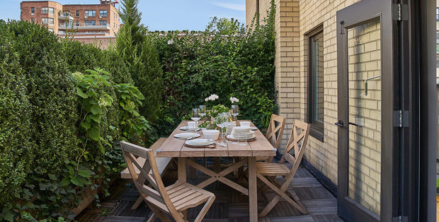 Фото из портфолио Квартира 2016  – фотографии дизайна интерьеров на INMYROOM