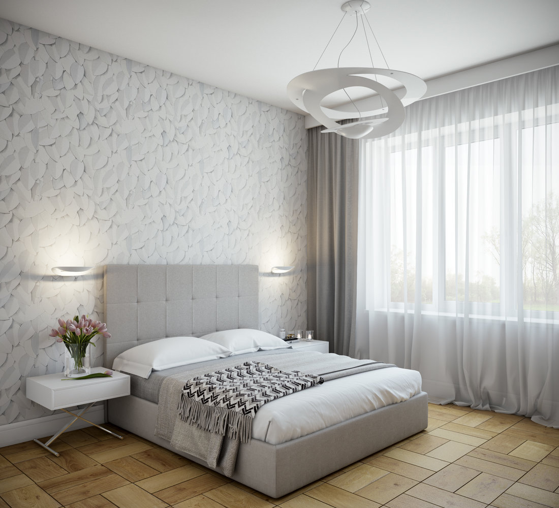 Фотография: Спальня в стиле Современный, Дом, Минимализм, Проект недели, Подмосковье, архитектурное бюро 108, Екатерина Грицан – фото на INMYROOM Фотография: Спальня в стиле Современный, Дом, Минимализм, Проект недели, Подмосковье, архитектурное бюро 108, Екатерина Грицан – фото на INMYROOM