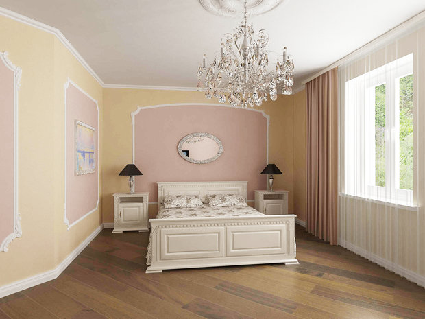 Фото из портфолио Ащерино – фотографии дизайна интерьеров на INMYROOM