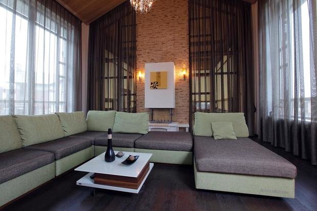 Фото из портфолио Дом в Опушкино – фотографии дизайна интерьеров на INMYROOM