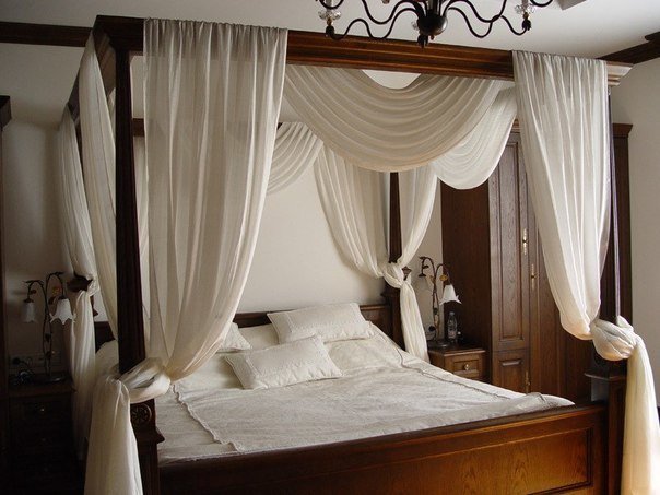 Фото из портфолио Спальня – фотографии дизайна интерьеров на INMYROOM