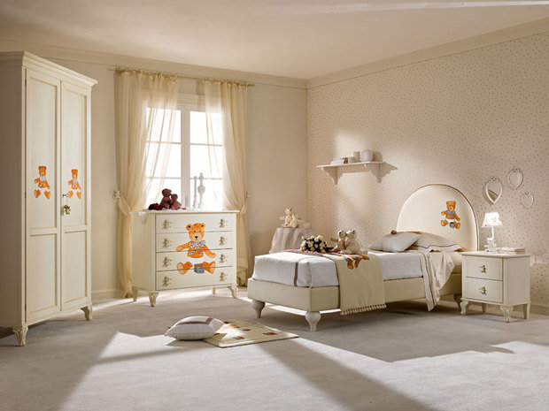 Фото из портфолио Интерьеры фабрики Piermaria – фотографии дизайна интерьеров на INMYROOM