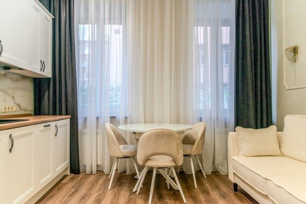Фото из портфолио Портфолио – фотографии дизайна интерьеров на INMYROOM