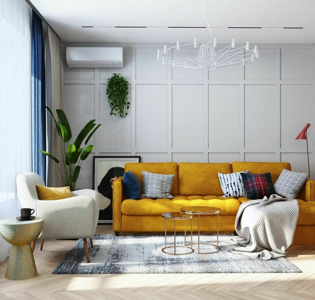 Фото из портфолио Проекты – фотографии дизайна интерьеров на INMYROOM Фото из портфолио Проекты – фотографии дизайна интерьеров на INMYROOM