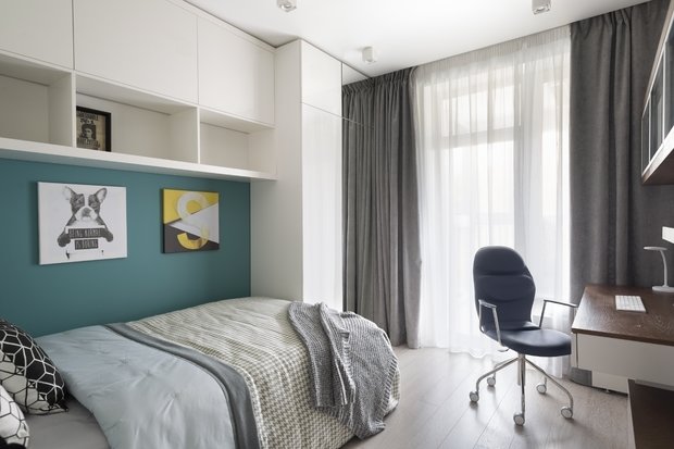 Фото из портфолио Ботанический сад – фотографии дизайна интерьеров на INMYROOM