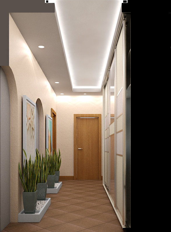 Фото из портфолио прихожая – фотографии дизайна интерьеров на INMYROOM