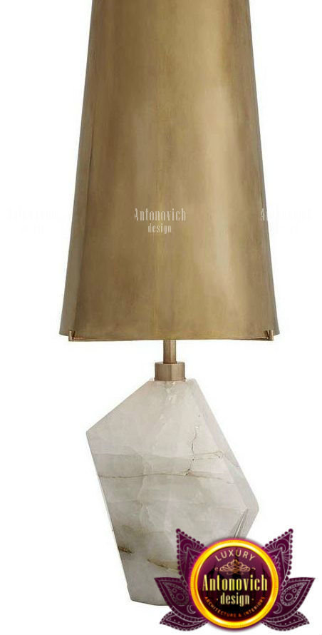 Фото из портфолио Modern Table Lamps Design Ideas – фотографии дизайна интерьеров на INMYROOM