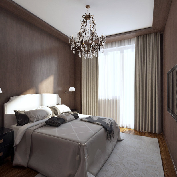 Фото из портфолио Деревянный уют – фотографии дизайна интерьеров на INMYROOM