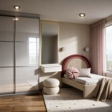 Фото из портфолио Детская комната – фотографии дизайна интерьеров на INMYROOM