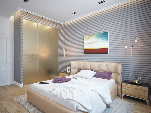 Фото из портфолио Квартира на ул. Университетская – фотографии дизайна интерьеров на INMYROOM