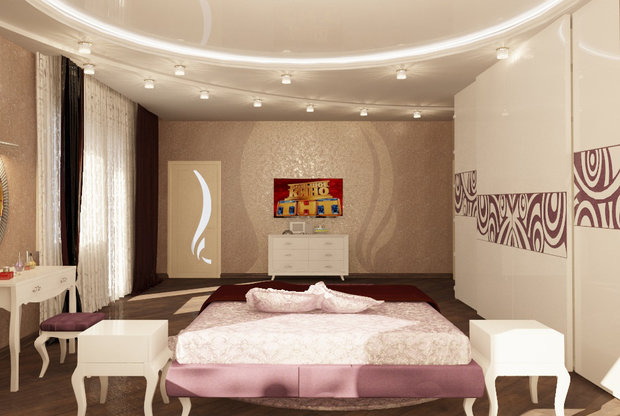 Фото из портфолио Дизайн интерьера – фотографии дизайна интерьеров на InMyRoom.ru