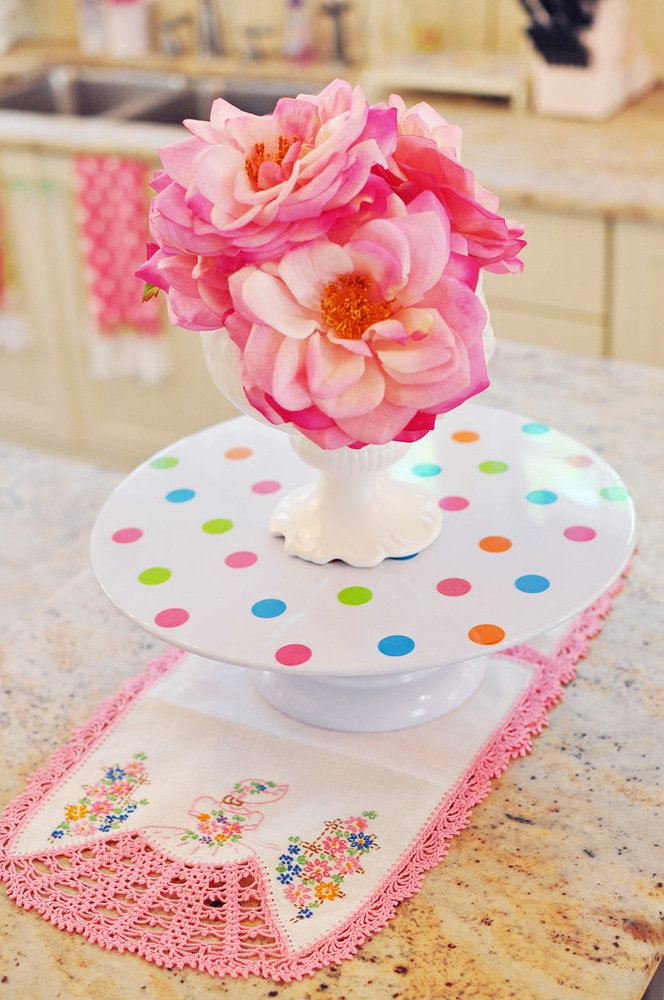 Фотография: Декор в стиле , Кухня и столовая, Интерьер комнат, Проект недели, Винтаж – фото на INMYROOM