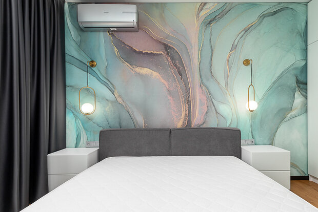 Фото из портфолио ЖК Покровский парк – фотографии дизайна интерьеров на INMYROOM