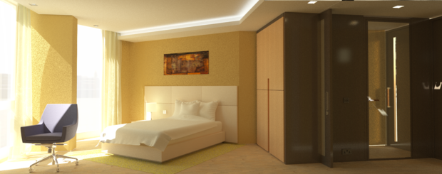 Фото из портфолио Квартира в Neobankside, Лондон – фотографии дизайна интерьеров на INMYROOM