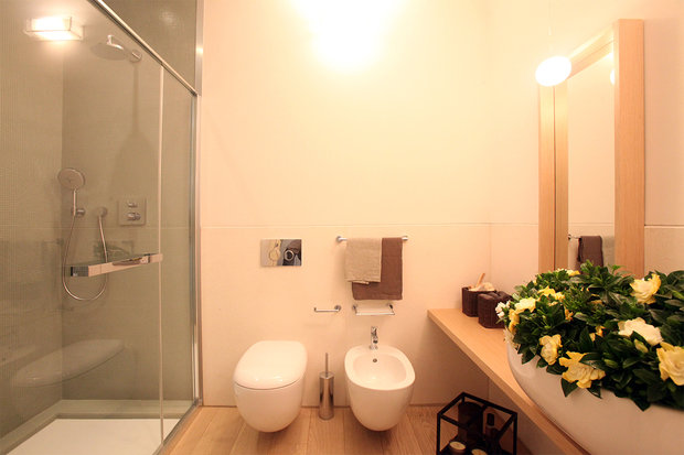 Фото из портфолио Шоу Квартира TurnKey – фотографии дизайна интерьеров на INMYROOM