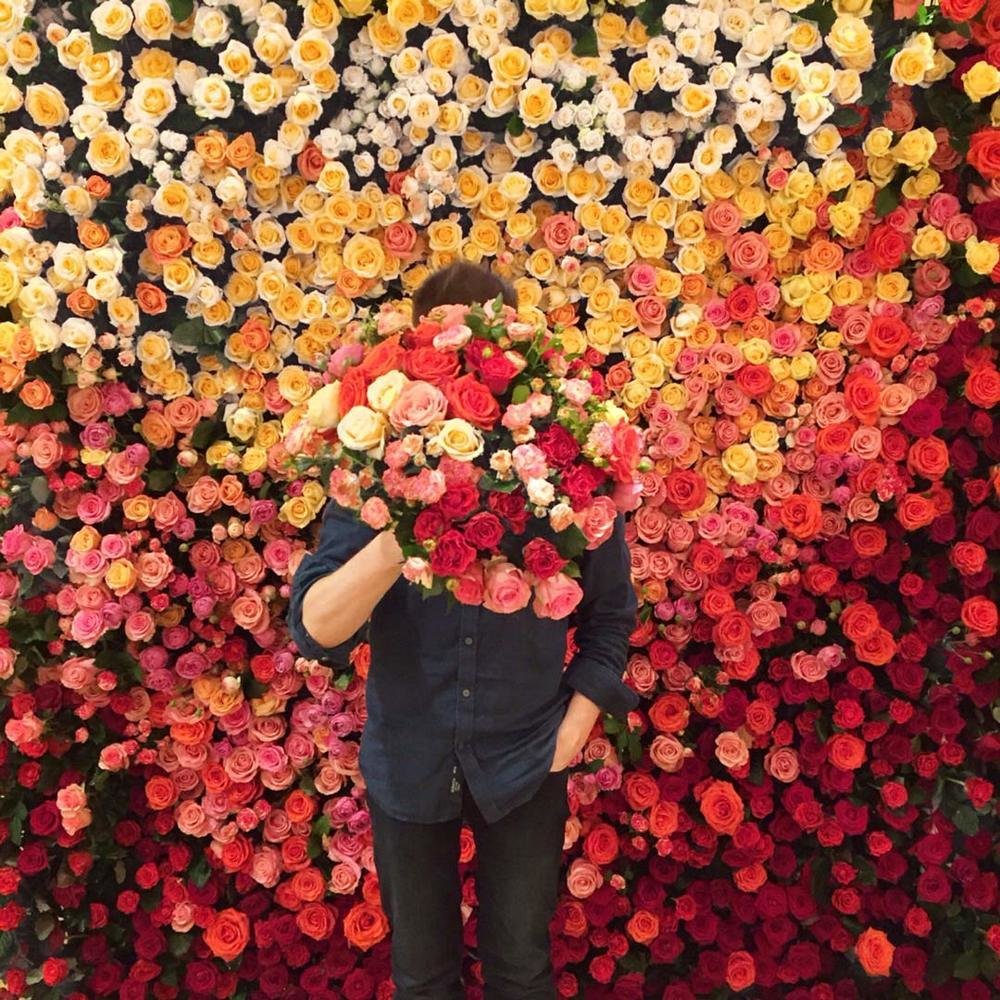 Фотография: Детская в стиле Современный, Флористика, Декор, Интервью, Макс Лангу – фото на INMYROOM