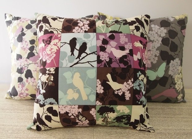 Фотография: Аксессуары в стиле , Декор интерьера, Дом, Декор дома, Цветы, Вышивка – фото на INMYROOM