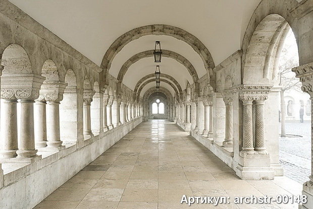 Фото из портфолио Арки, Улицы, Терасы – фотографии дизайна интерьеров на InMyRoom.ru