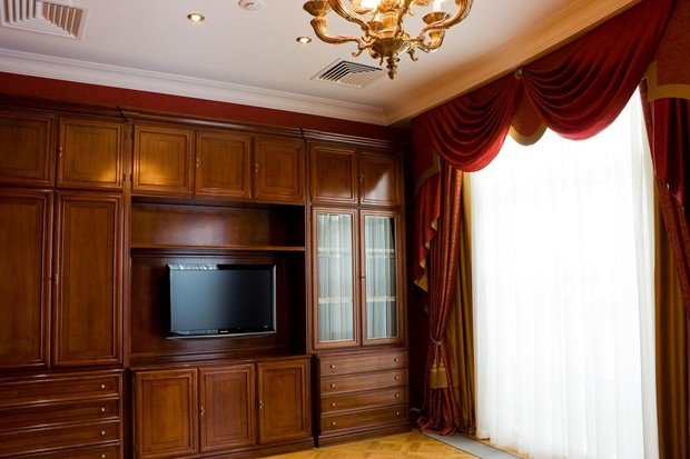 Фото из портфолио Трехуровневые апартаменты – фотографии дизайна интерьеров на INMYROOM