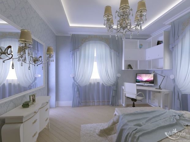 Фото из портфолио детская – фотографии дизайна интерьеров на InMyRoom.ru