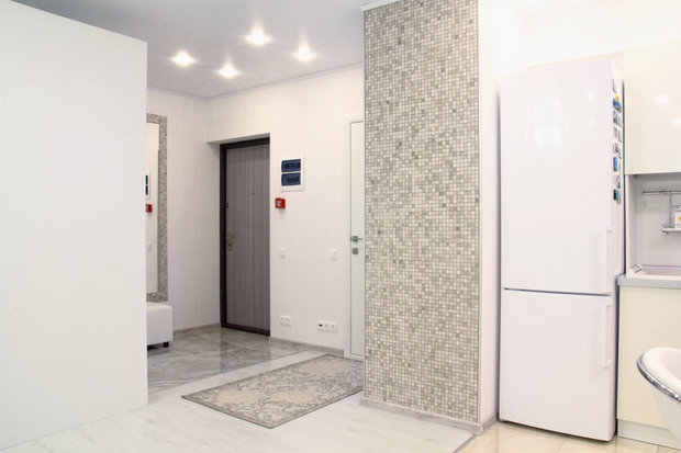 Фото из портфолио Квартира-студия в Саратове – фотографии дизайна интерьеров на INMYROOM