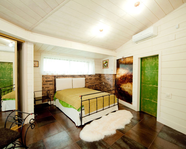 Фото из портфолио Джаз – фотографии дизайна интерьеров на INMYROOM